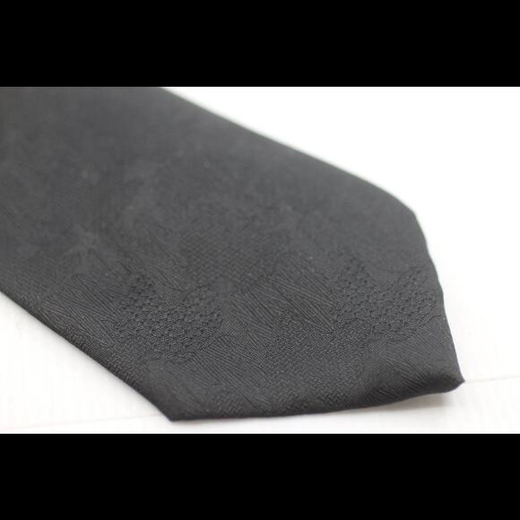 CA00472 Gallini black Tie - Picture 2 of 7